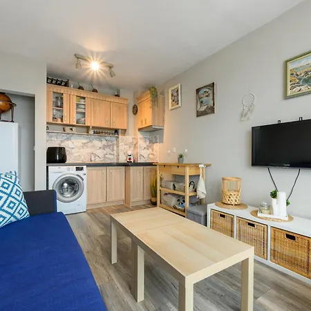 Appartement Sunny Flat-4 People-delta Mall-private Parking Space Varna