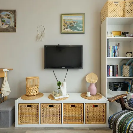 Sunny Flat-4 People-delta Mall-private Parking Space * Varna