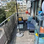 1br Near Delta Mall Free Parking Apartament *