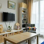 Apartment 1br Near Delta Mall Free Parking